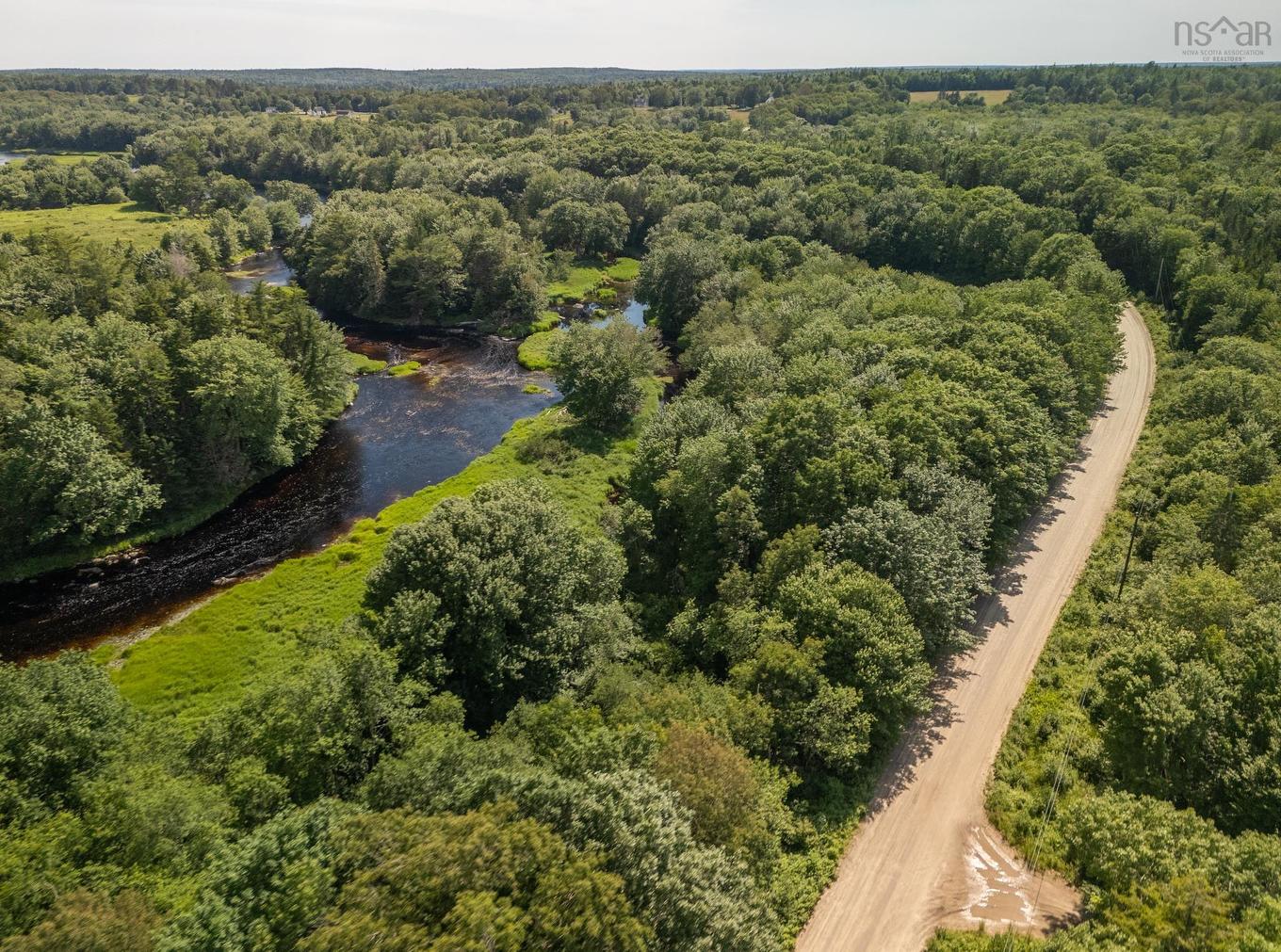 Lot Gray Road, East Kemptville, NS