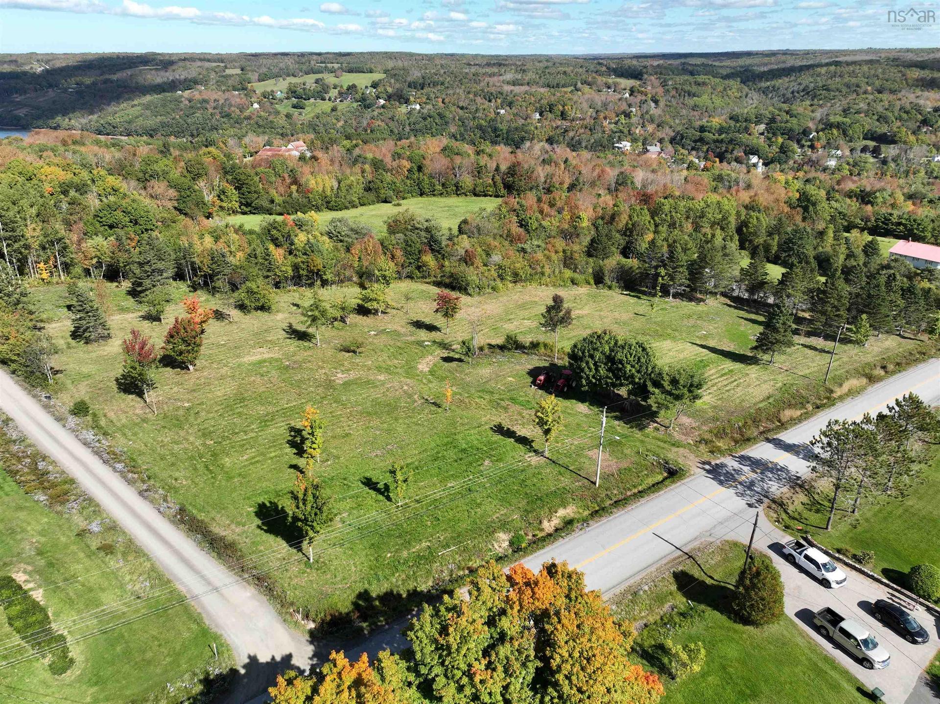 Lots Lansdowne Road, Bear River, NS
