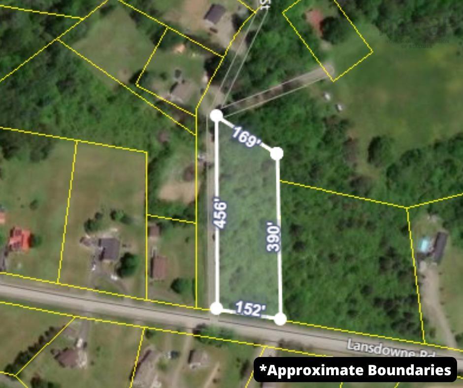 Lots Lansdowne Road, Bear River, NS