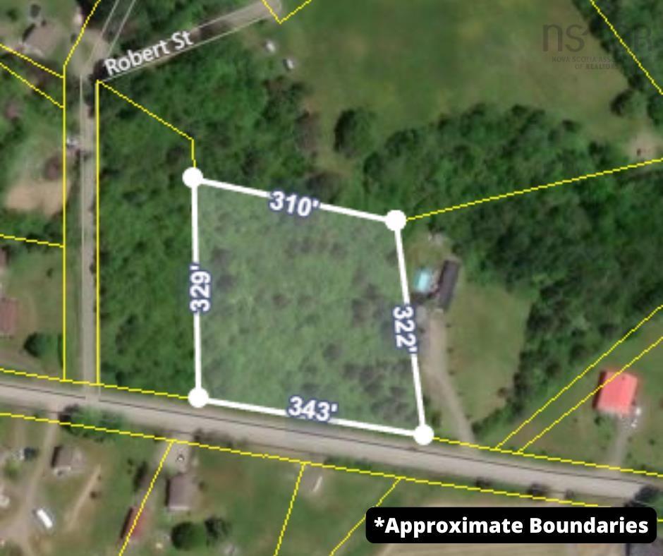 Lots Lansdowne Road, Bear River, NS