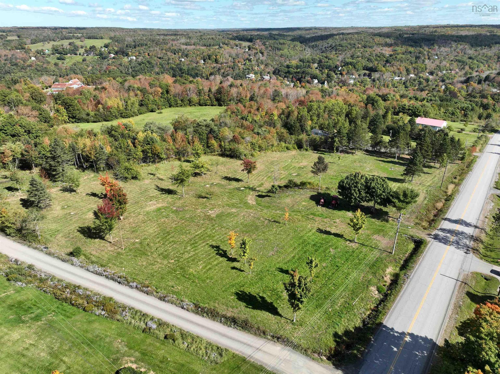Lots Lansdowne Road, Bear River, NS