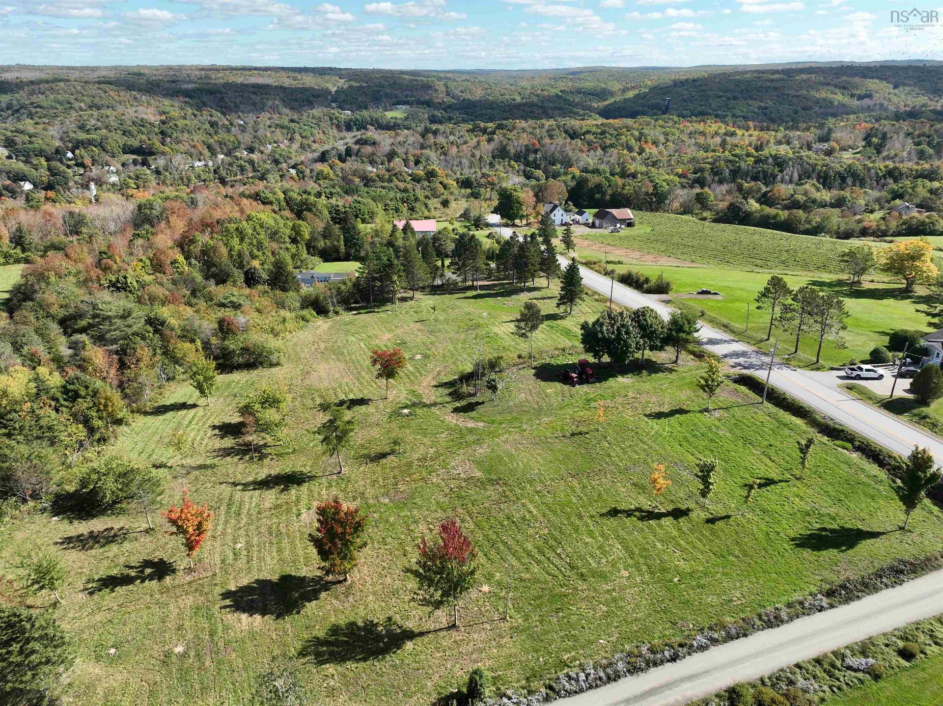 Lots Lansdowne Road, Bear River, NS