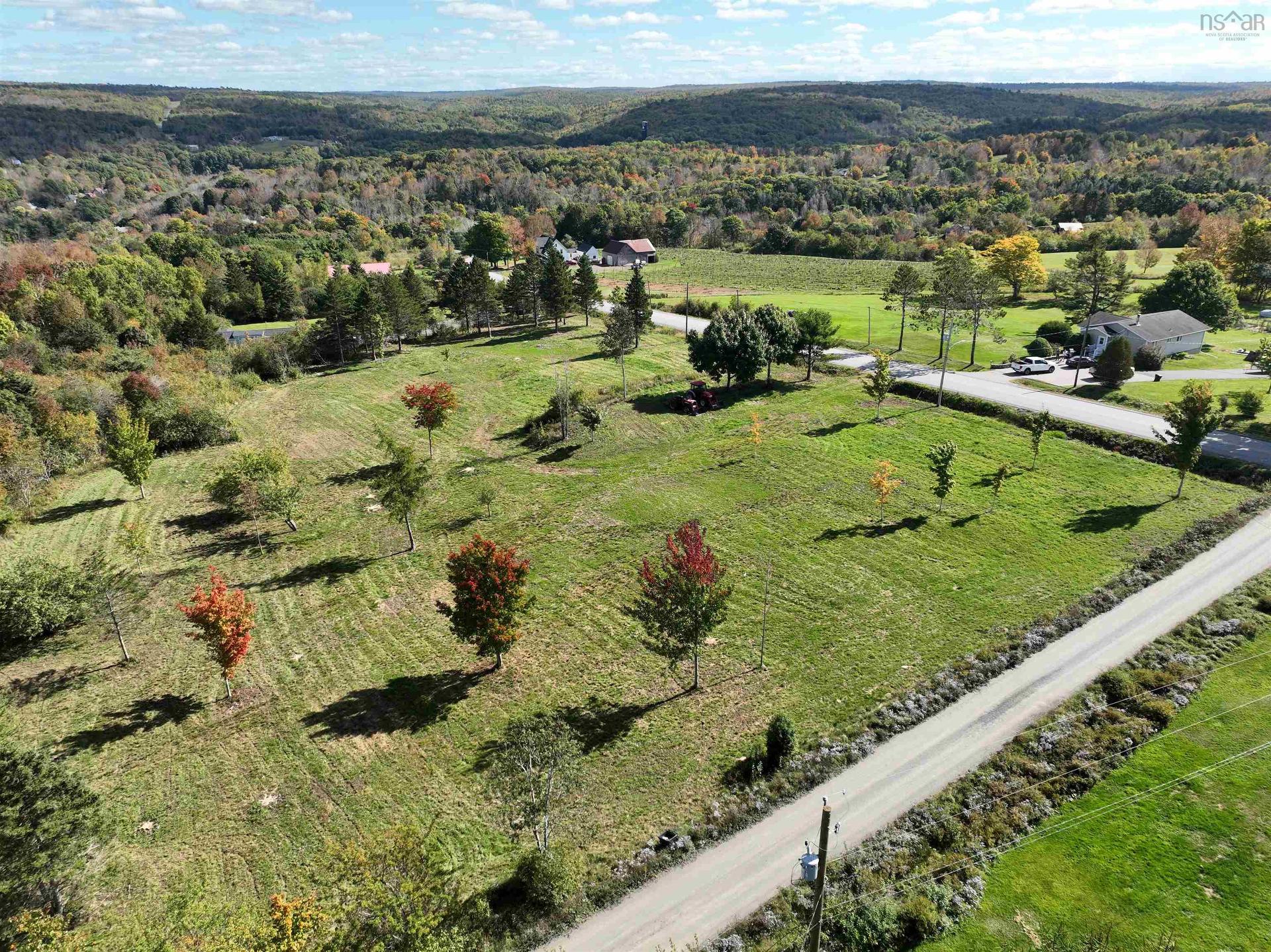 Lots Lansdowne Road, Bear River, NS