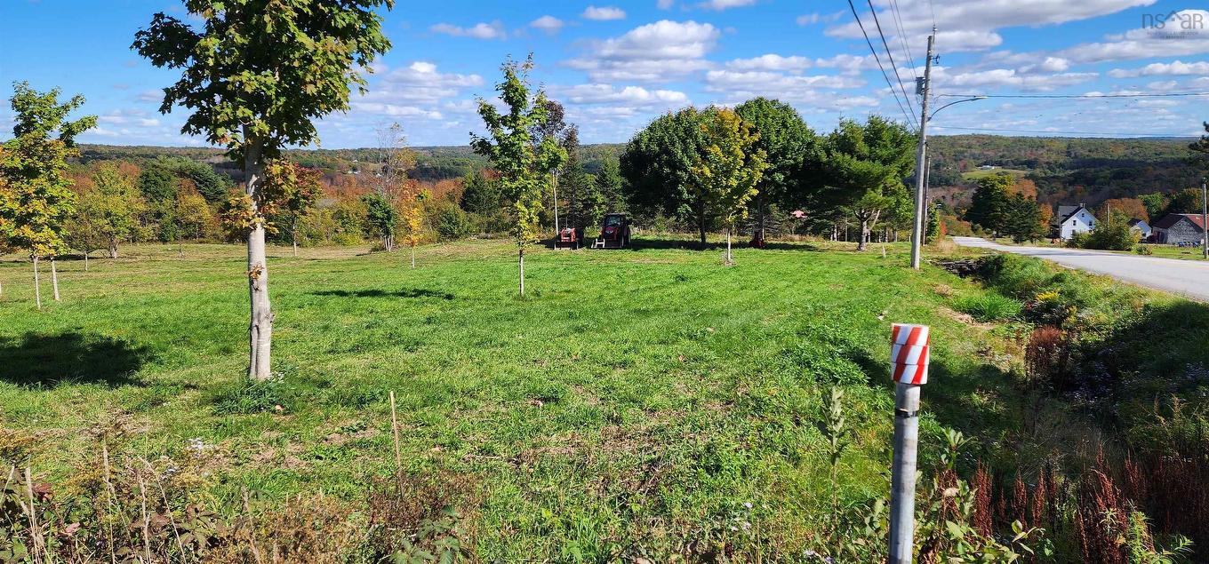 Lots Lansdowne Road, Bear River, NS