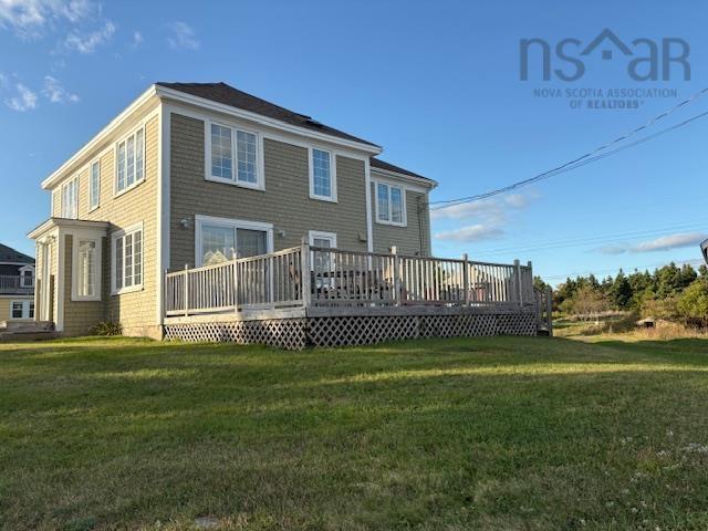 133 The Point Road, Blue Rocks, NS