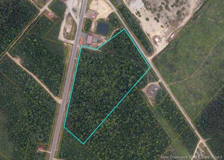 20 Acres Main St, Blackville, NB