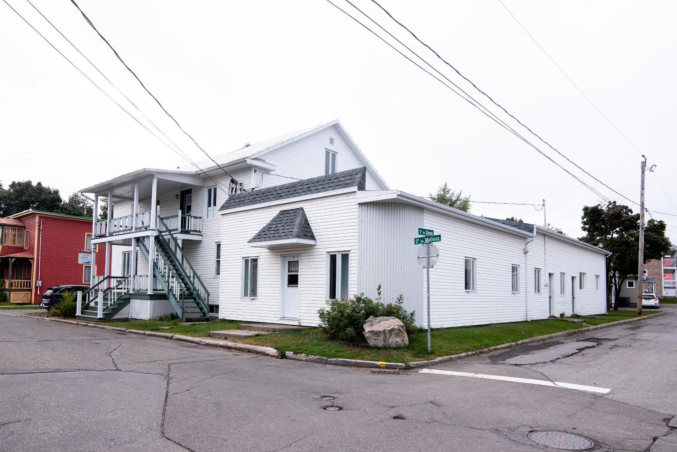 Façade - 306 Av. Mailloux, La Pocatière, QC - Outdoor