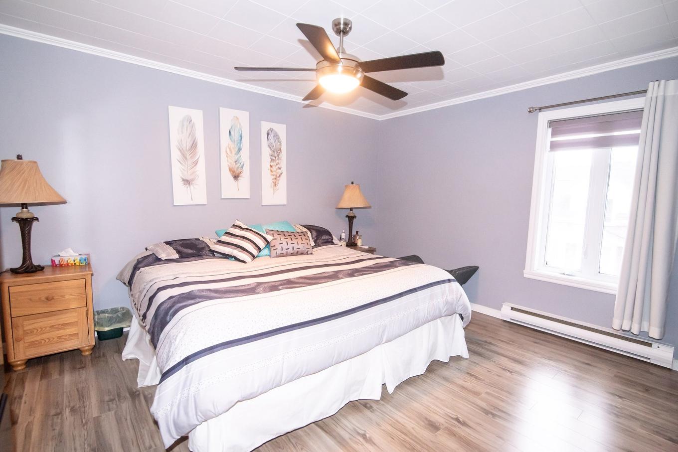 Chambre à coucher - 306 Av. Mailloux, La Pocatière, QC - Indoor Photo Showing Bedroom