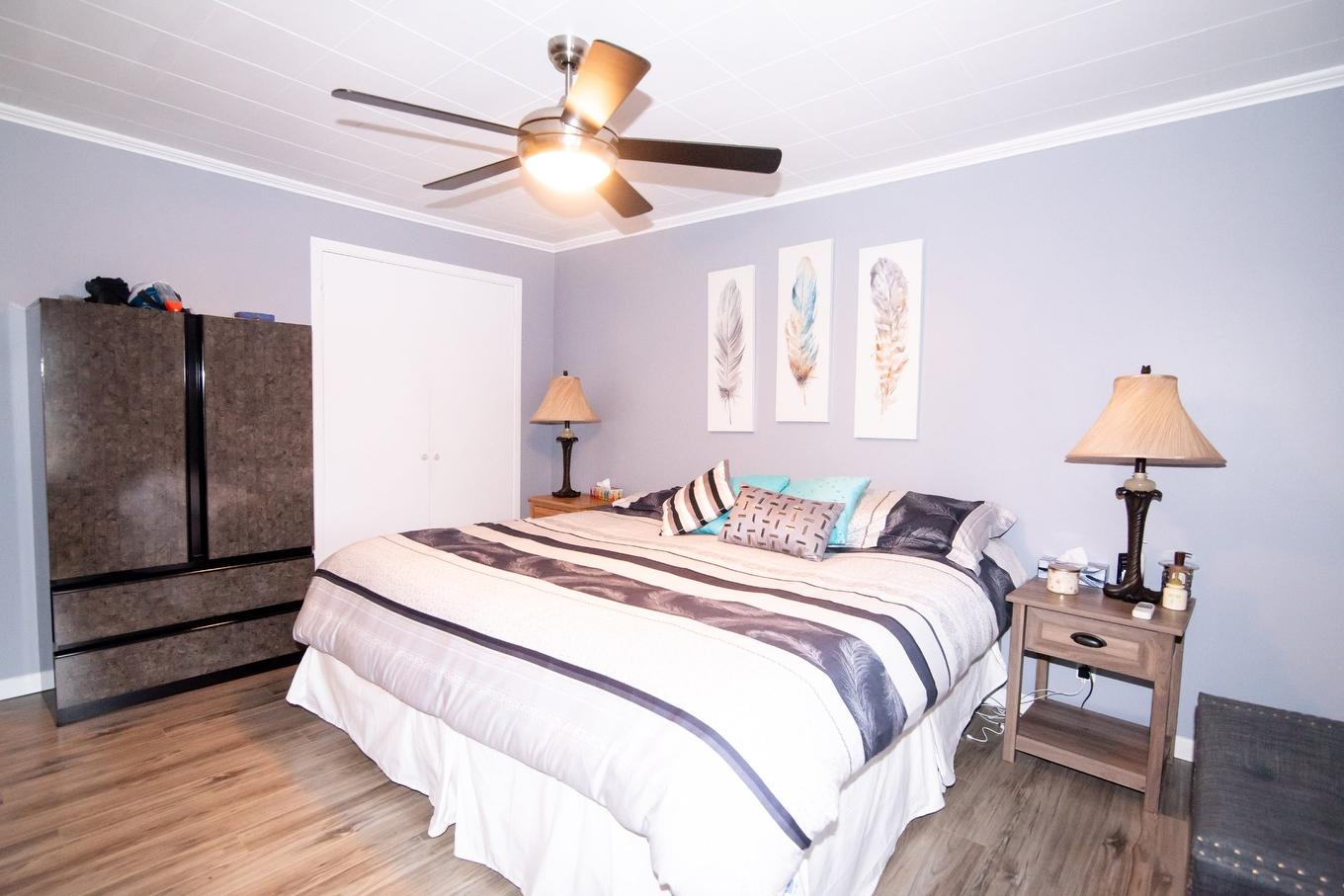 Chambre à coucher - 306 Av. Mailloux, La Pocatière, QC - Indoor Photo Showing Bedroom