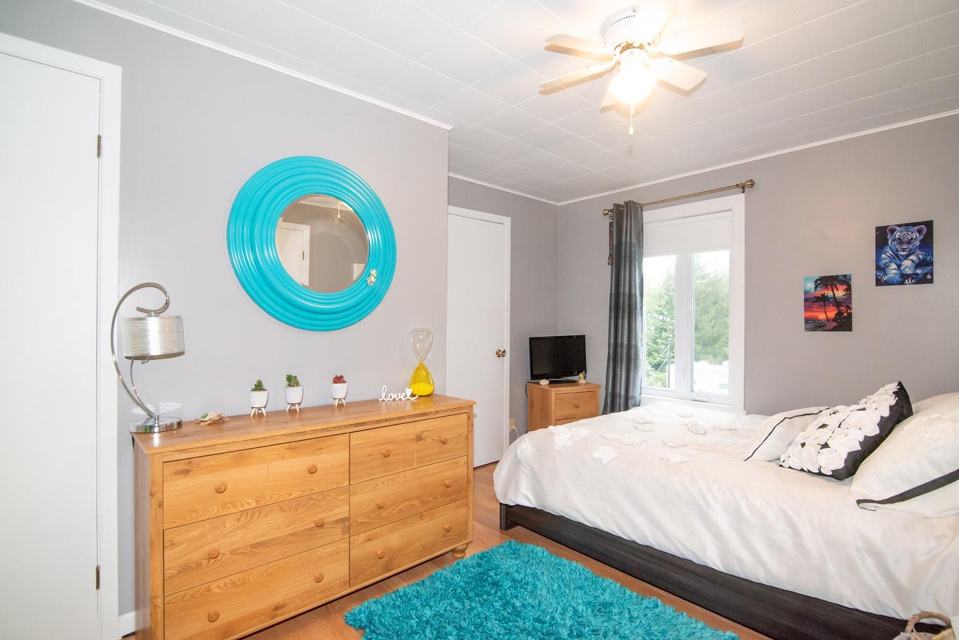 Chambre à coucher - 306 Av. Mailloux, La Pocatière, QC - Indoor Photo Showing Bedroom