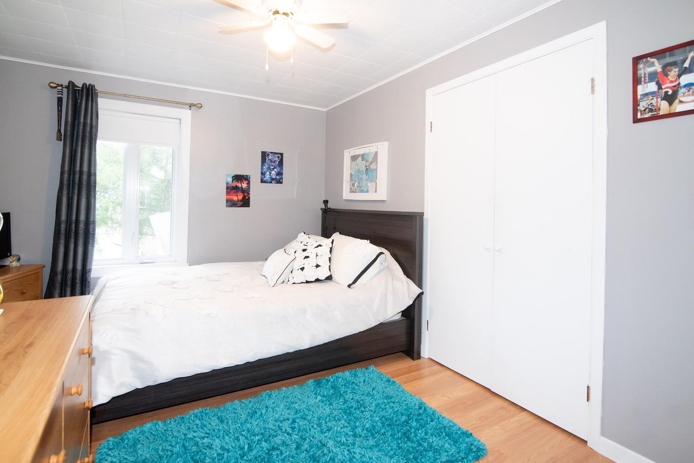Chambre à coucher - 306 Av. Mailloux, La Pocatière, QC - Indoor Photo Showing Bedroom