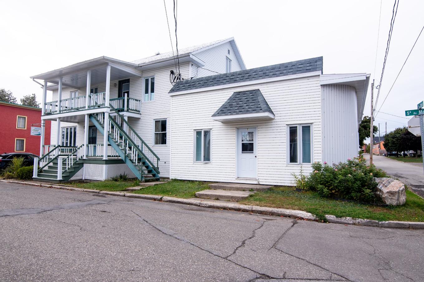 Façade - 306 Av. Mailloux, La Pocatière, QC - Outdoor