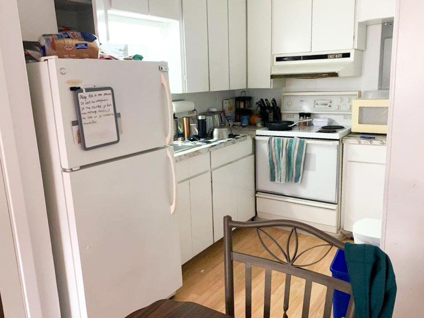 Cuisine - 306 Av. Mailloux, La Pocatière, QC - Indoor Photo Showing Kitchen