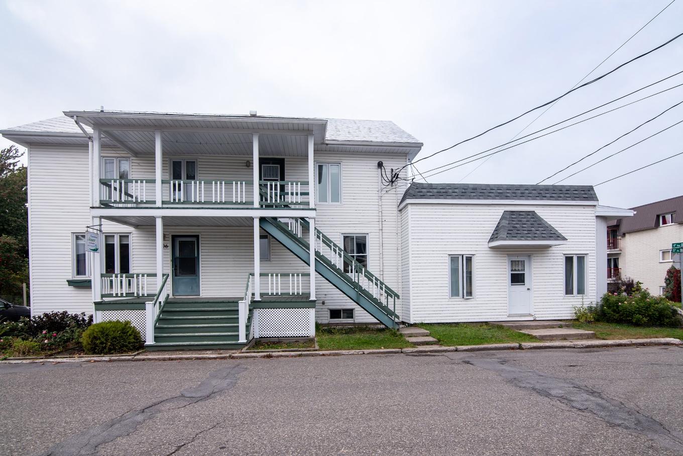 Façade - 306 Av. Mailloux, La Pocatière, QC - Outdoor