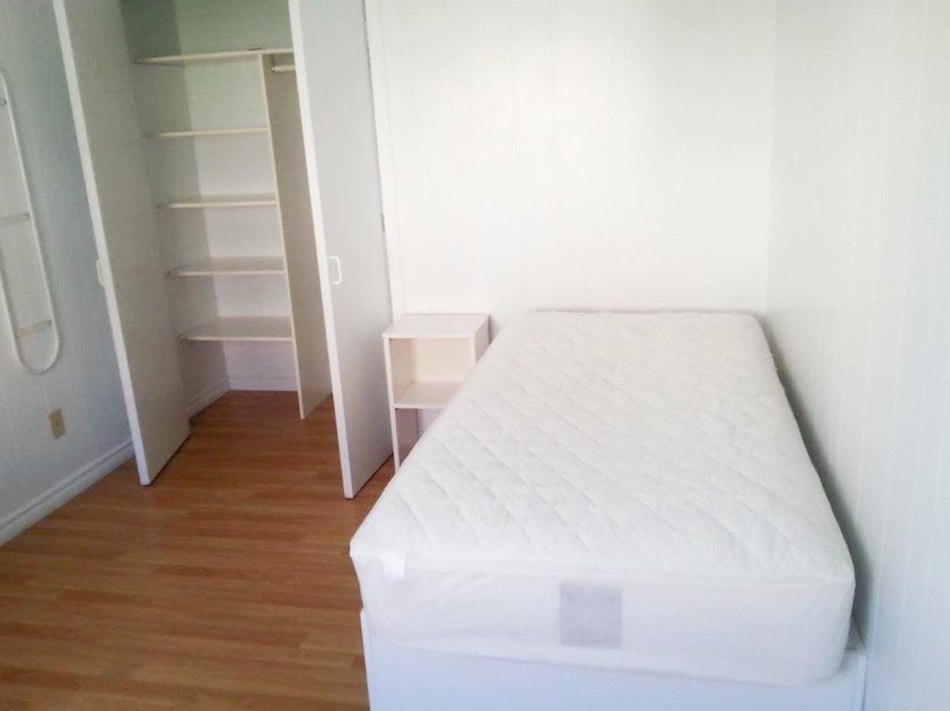 Chambre à coucher - 306 Av. Mailloux, La Pocatière, QC - Indoor