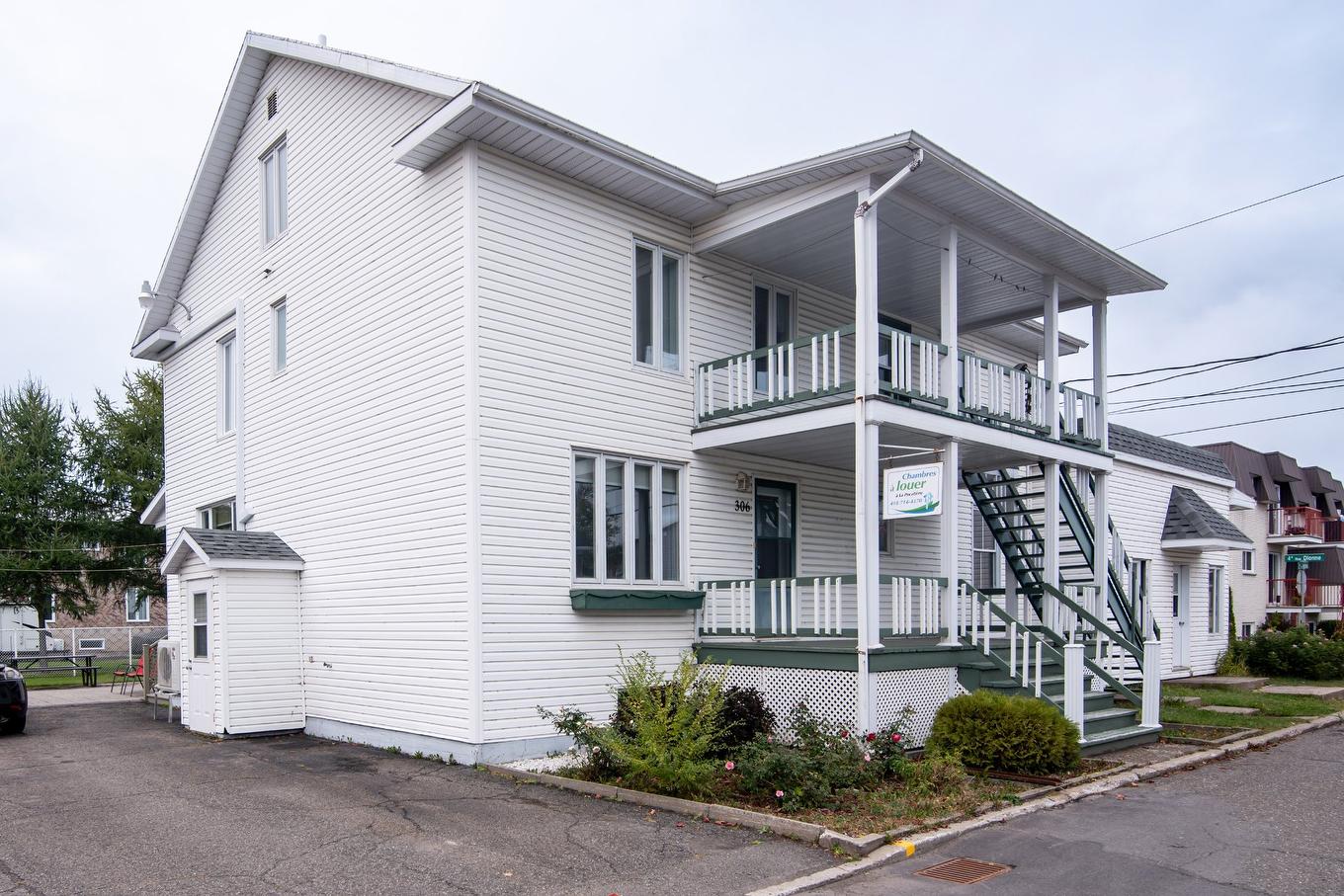 Façade - 306 Av. Mailloux, La Pocatière, QC - Outdoor