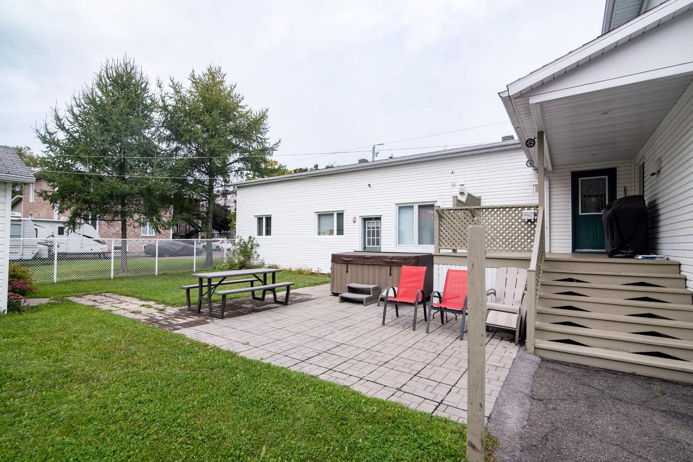 Face arrière - 306 Av. Mailloux, La Pocatière, QC - Outdoor With Exterior