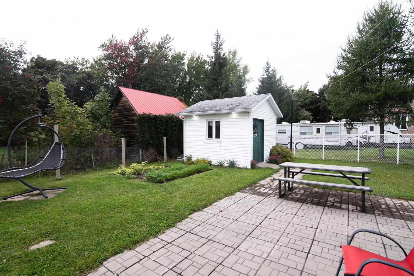 Face arrière - 306 Av. Mailloux, La Pocatière, QC - Outdoor