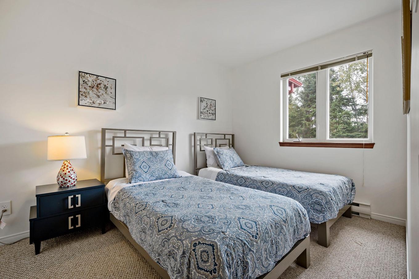 Chambre à coucher - 1756 Ch. Du Golf, Mont-Tremblant, QC - Indoor Photo Showing Bedroom