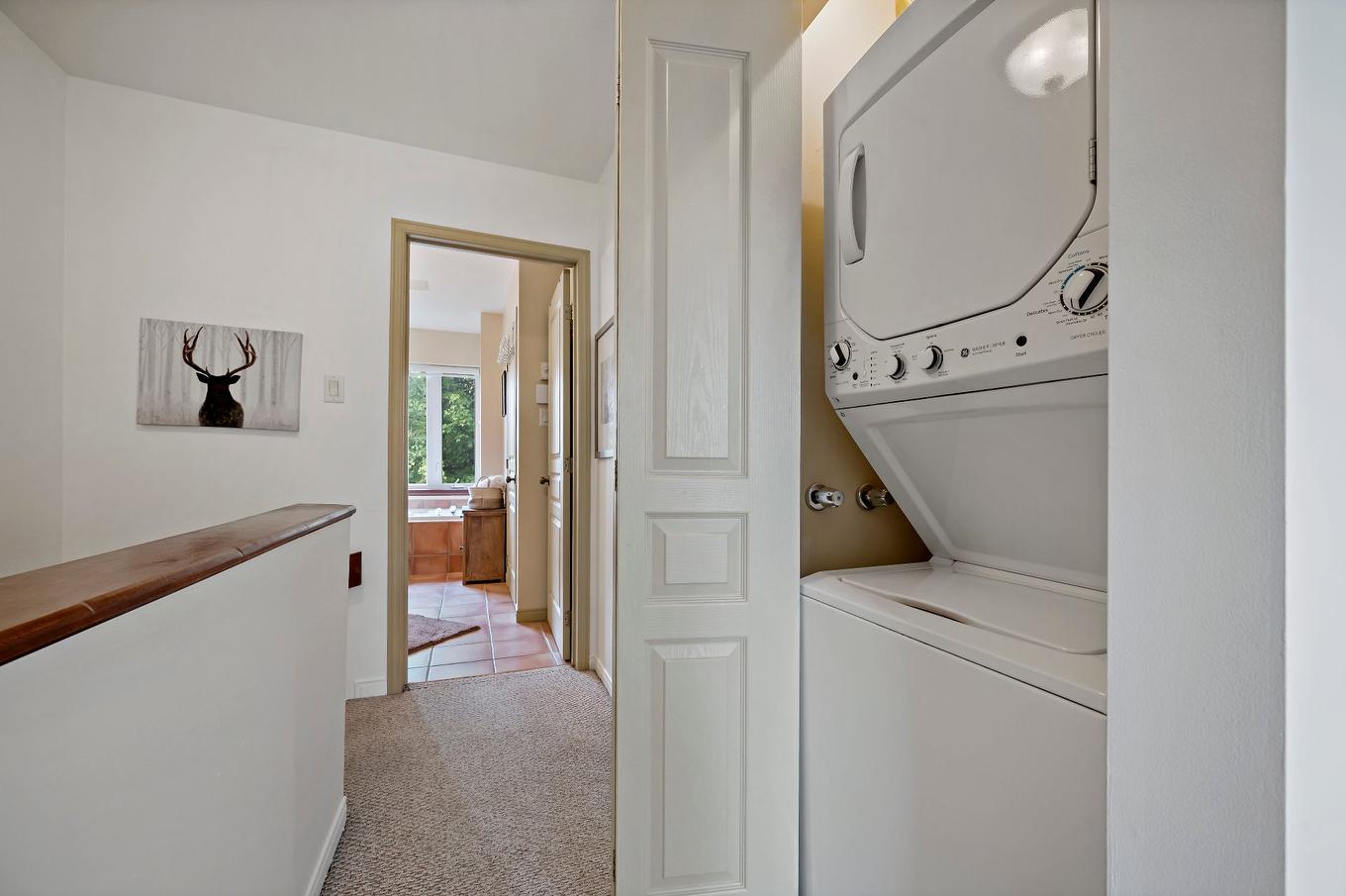 Hall d'entrée - 1756 Ch. Du Golf, Mont-Tremblant, QC - Indoor Photo Showing Laundry Room