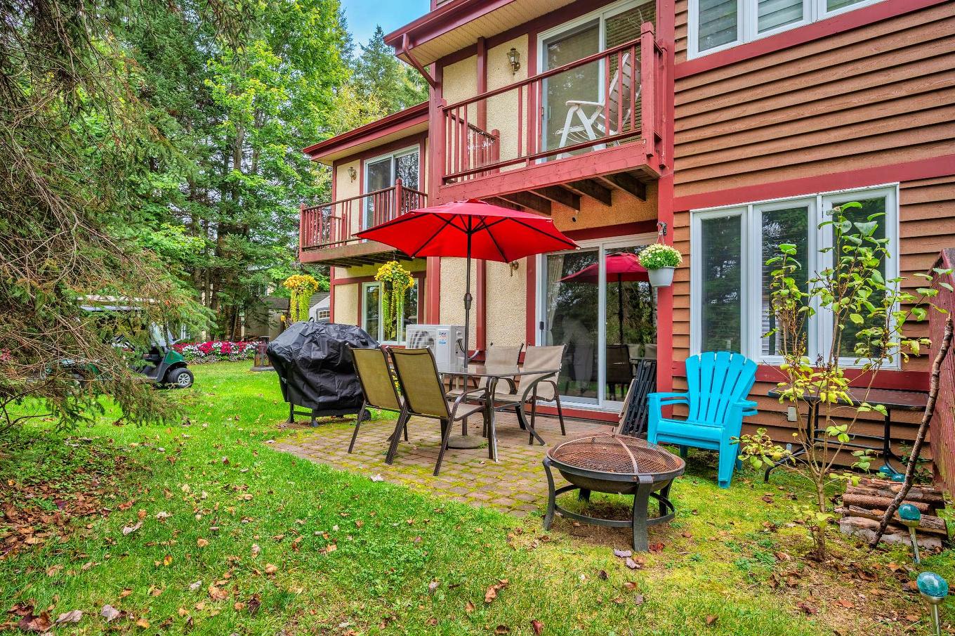 Cour - 1756 Ch. Du Golf, Mont-Tremblant, QC - Outdoor