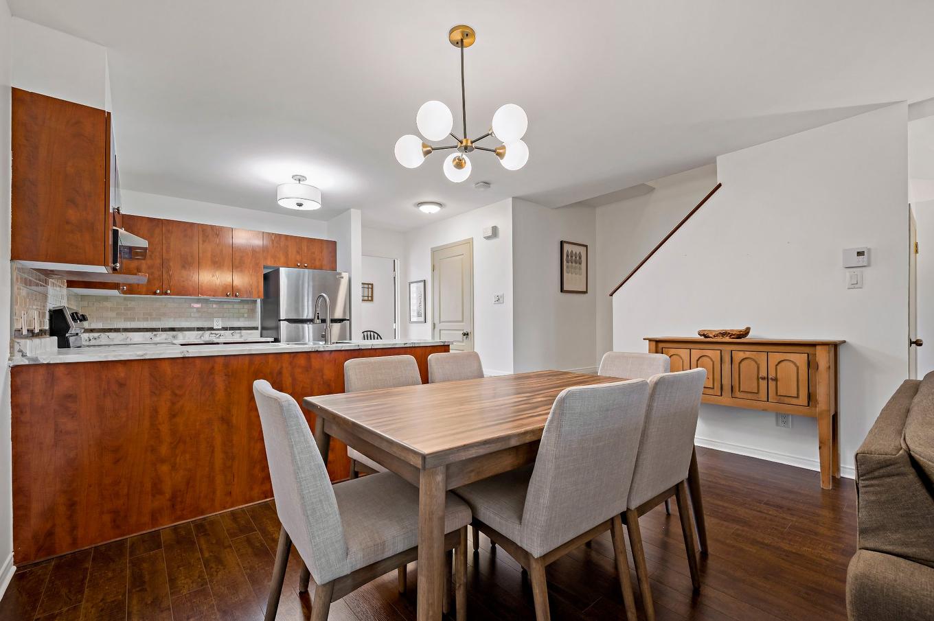 Salle à manger - 1756 Ch. Du Golf, Mont-Tremblant, QC - Indoor