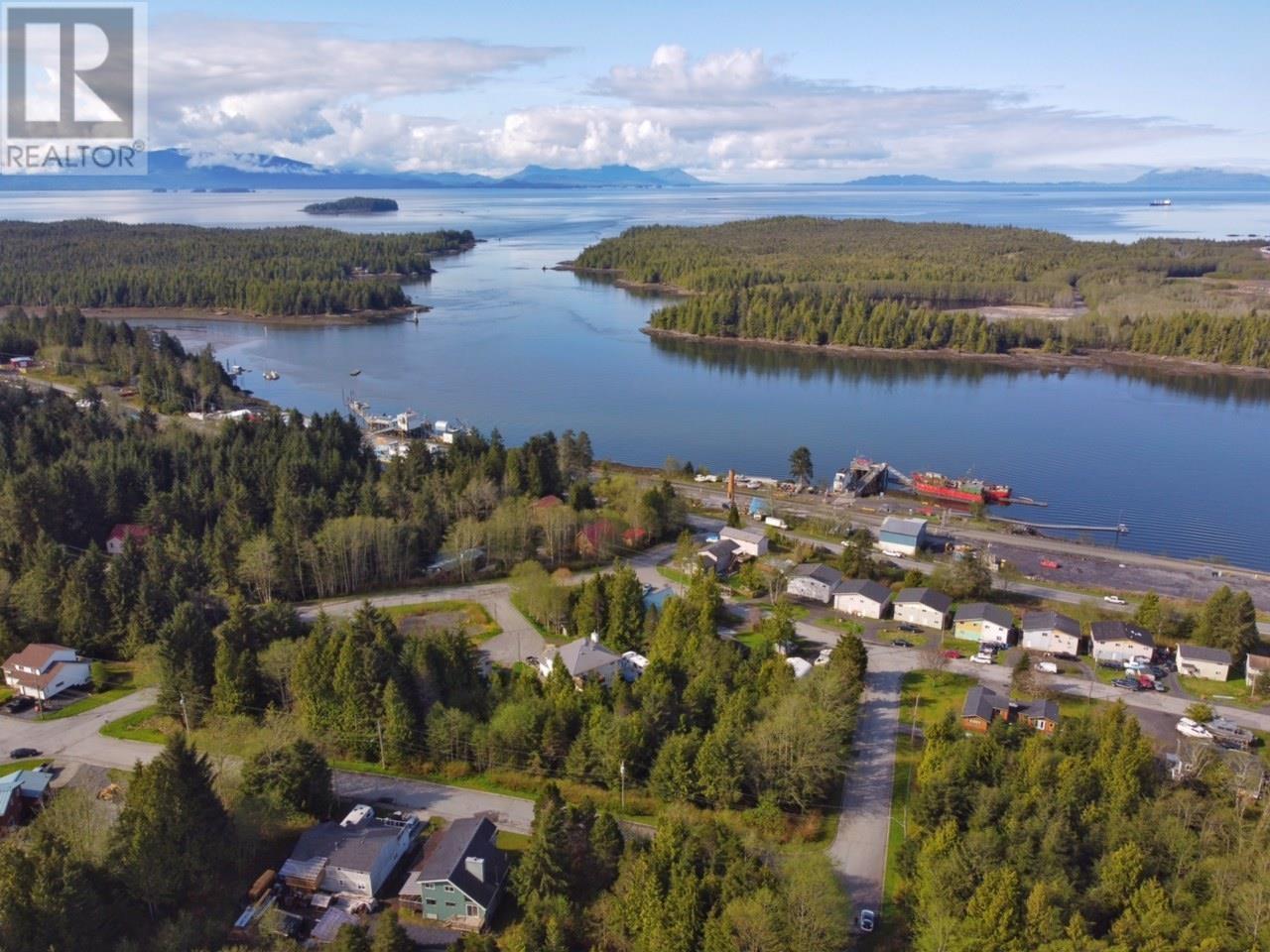 916 Jubilee Drive, Port Edward, BC