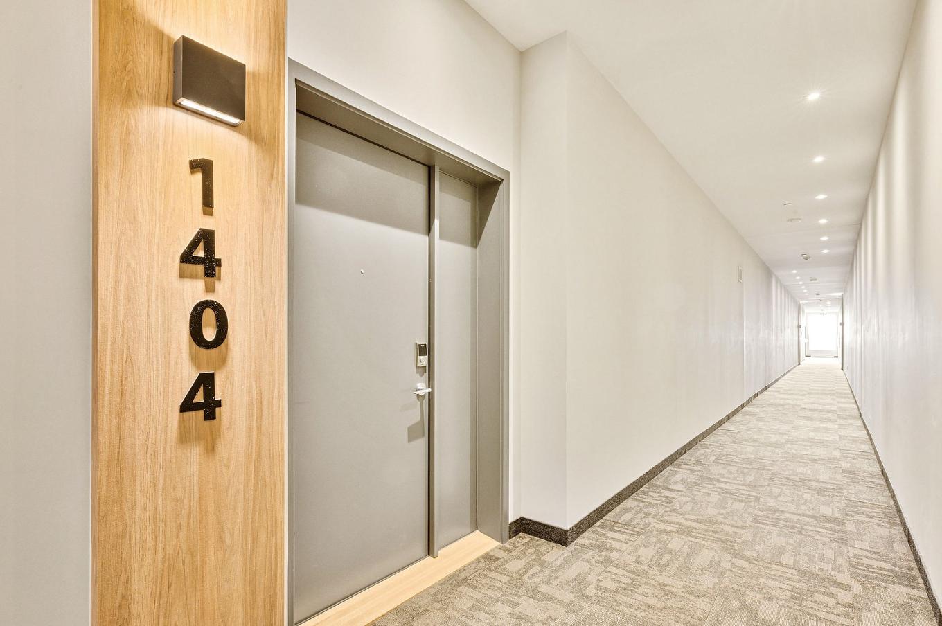 Corridor - 1404-1900 Rue Émile-Martineau, Laval (Laval-Des-Rapides), QC - Indoor Photo Showing Other Room