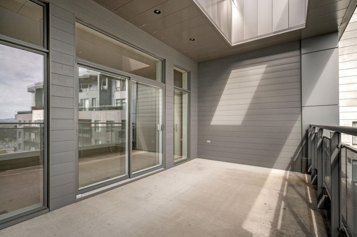 Balcon - 1404-1900 Rue Émile-Martineau, Laval (Laval-Des-Rapides), QC - Outdoor With Exterior