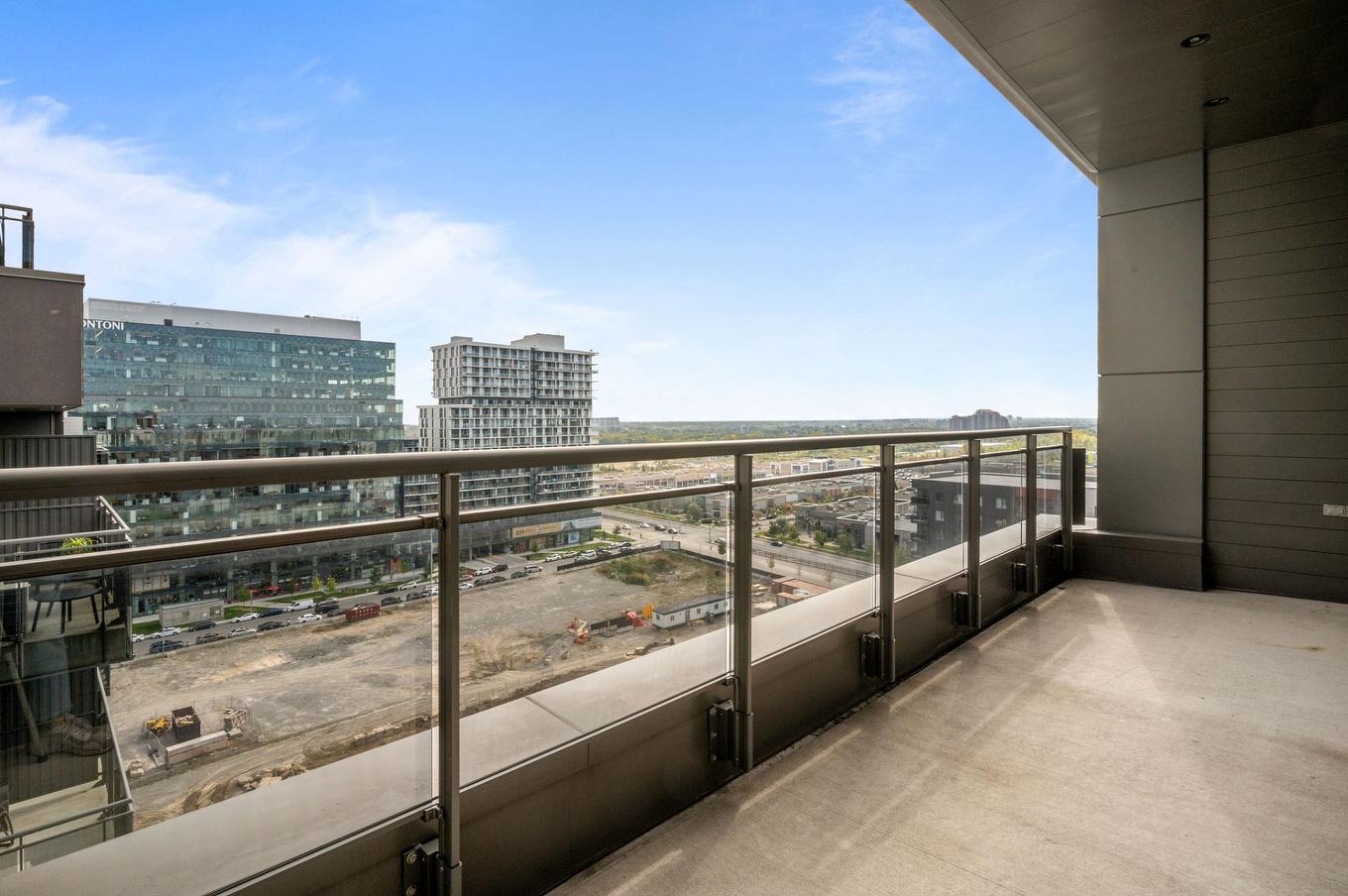 Balcon - 1404-1900 Rue Émile-Martineau, Laval (Laval-Des-Rapides), QC - Outdoor With View With Exterior