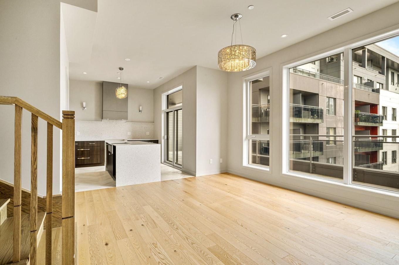 Salle à manger - 1404-1900 Rue Émile-Martineau, Laval (Laval-Des-Rapides), QC - Indoor Photo Showing Other Room