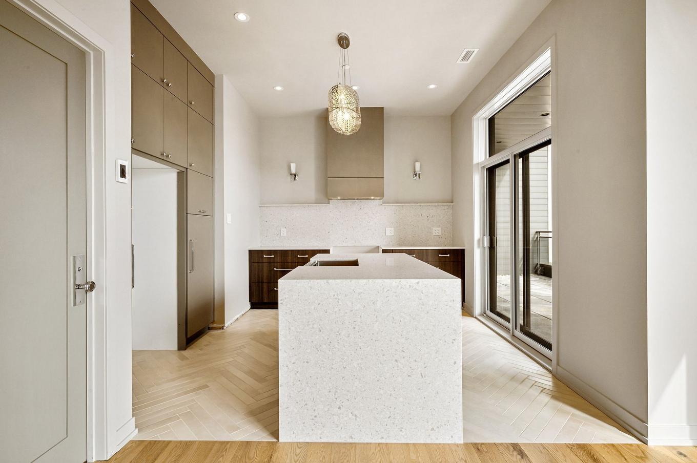 Cuisine - 1404-1900 Rue Émile-Martineau, Laval (Laval-Des-Rapides), QC - Indoor Photo Showing Kitchen