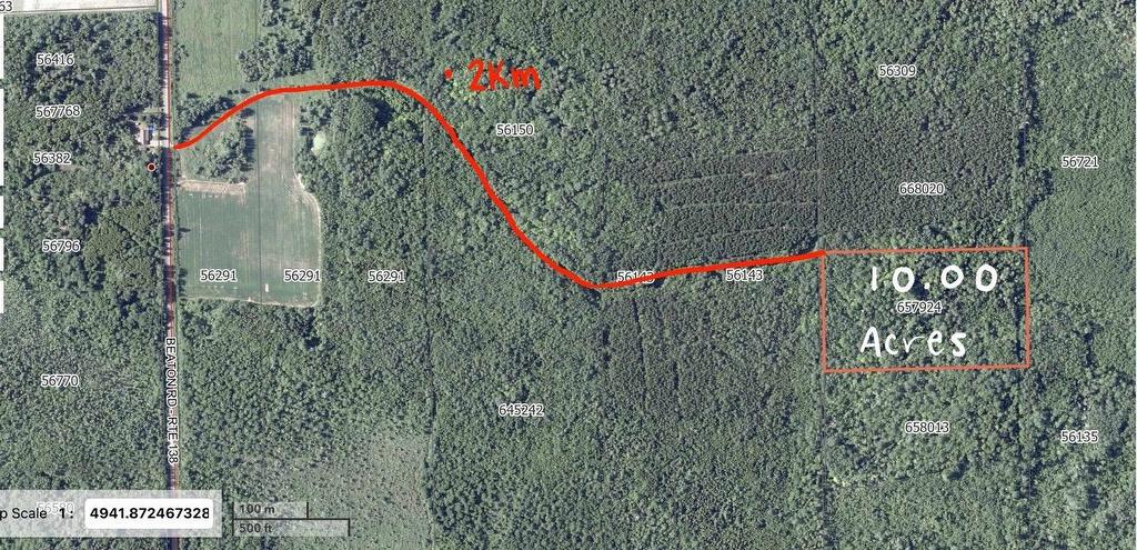 Acreage, West Devon, PE