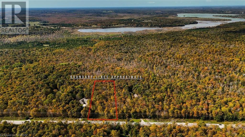 Pt Lt 25 Conc 16 Grey Road 17, Georgian Bluffs, ON