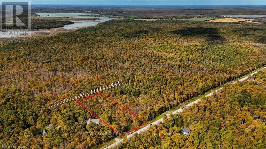 Pt Lt 25 Conc 16 Grey Road 17, Georgian Bluffs, ON