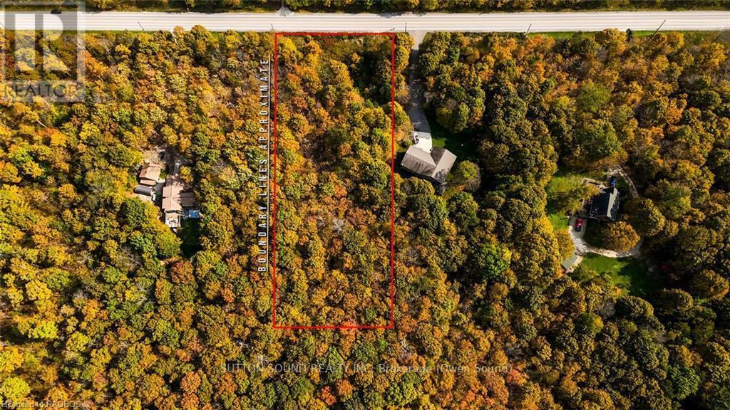 Pt Lt 25 Conc 16 Grey Road 17, Georgian Bluffs, ON