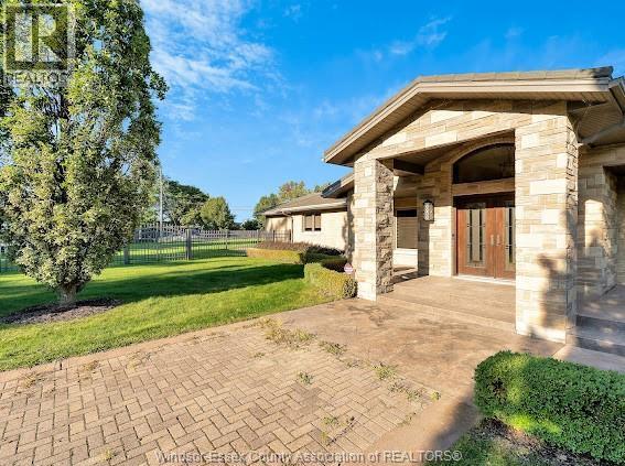 1530 Ravine Line, Kingsville, ON - Outdoor