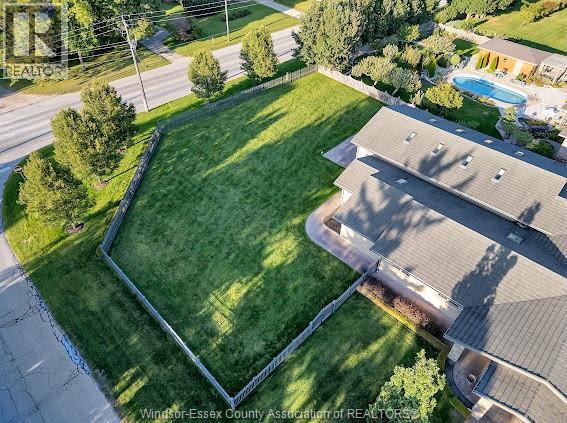 1530 Ravine Line, Kingsville, ON - Outdoor With View