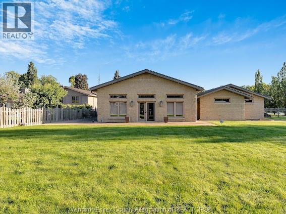 1530 Ravine Line, Kingsville, ON - Outdoor