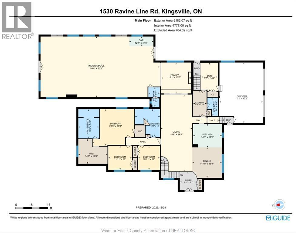 1530 Ravine Line, Kingsville, ON - Other