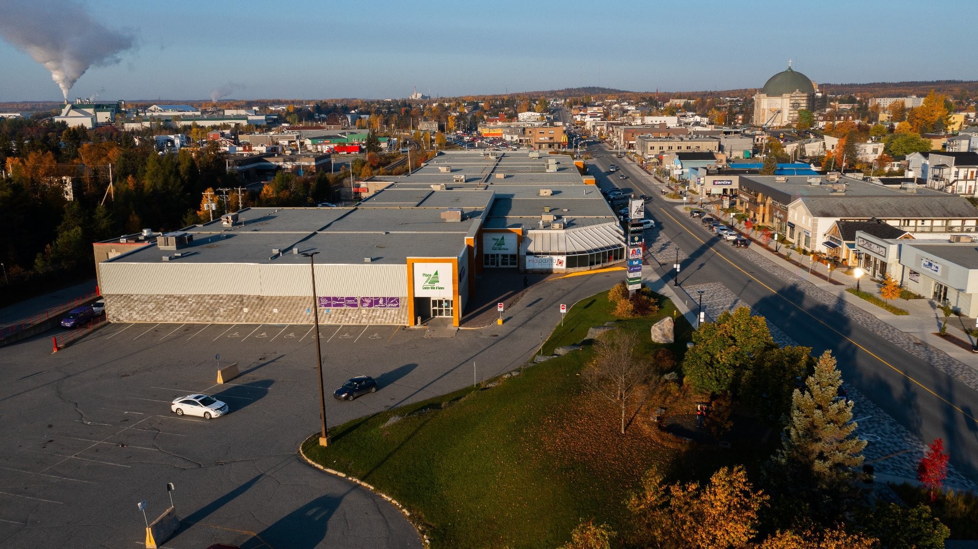 Exterior - 82 1Re Avenue E., Amos, QC - Outdoor With View