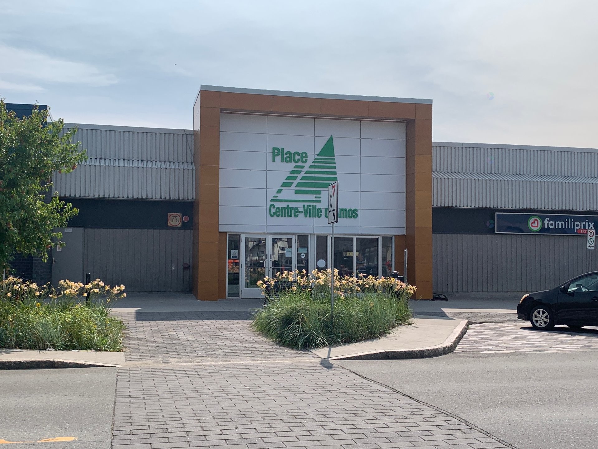 Front of Structure - 82 1Re Avenue E., Amos, QC - Outdoor