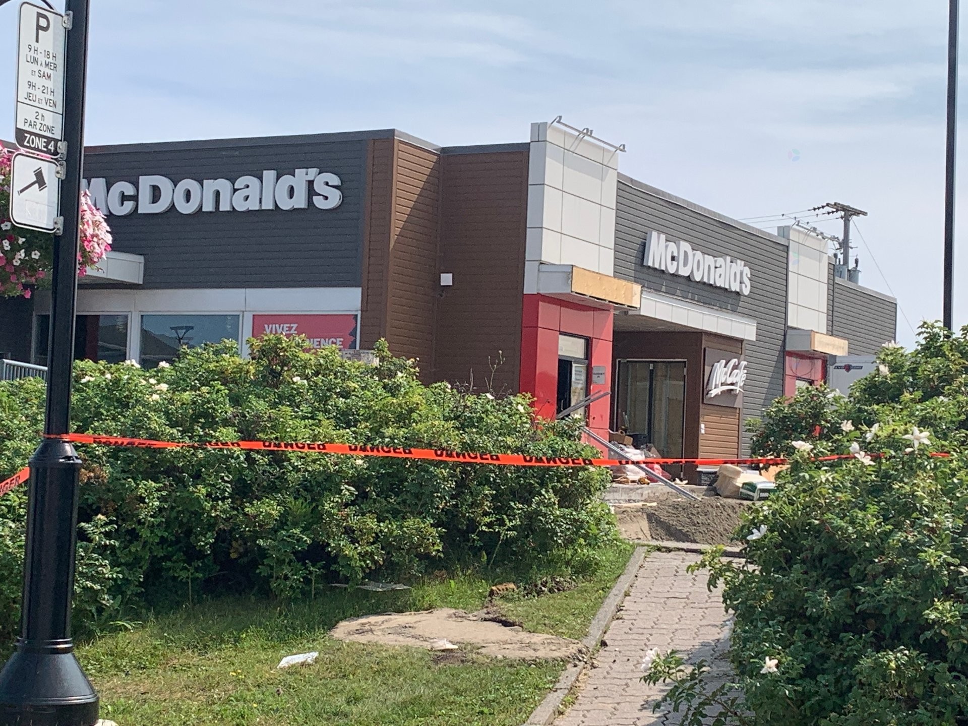 Front of Structure - 82 1Re Avenue E., Amos, QC - Outdoor