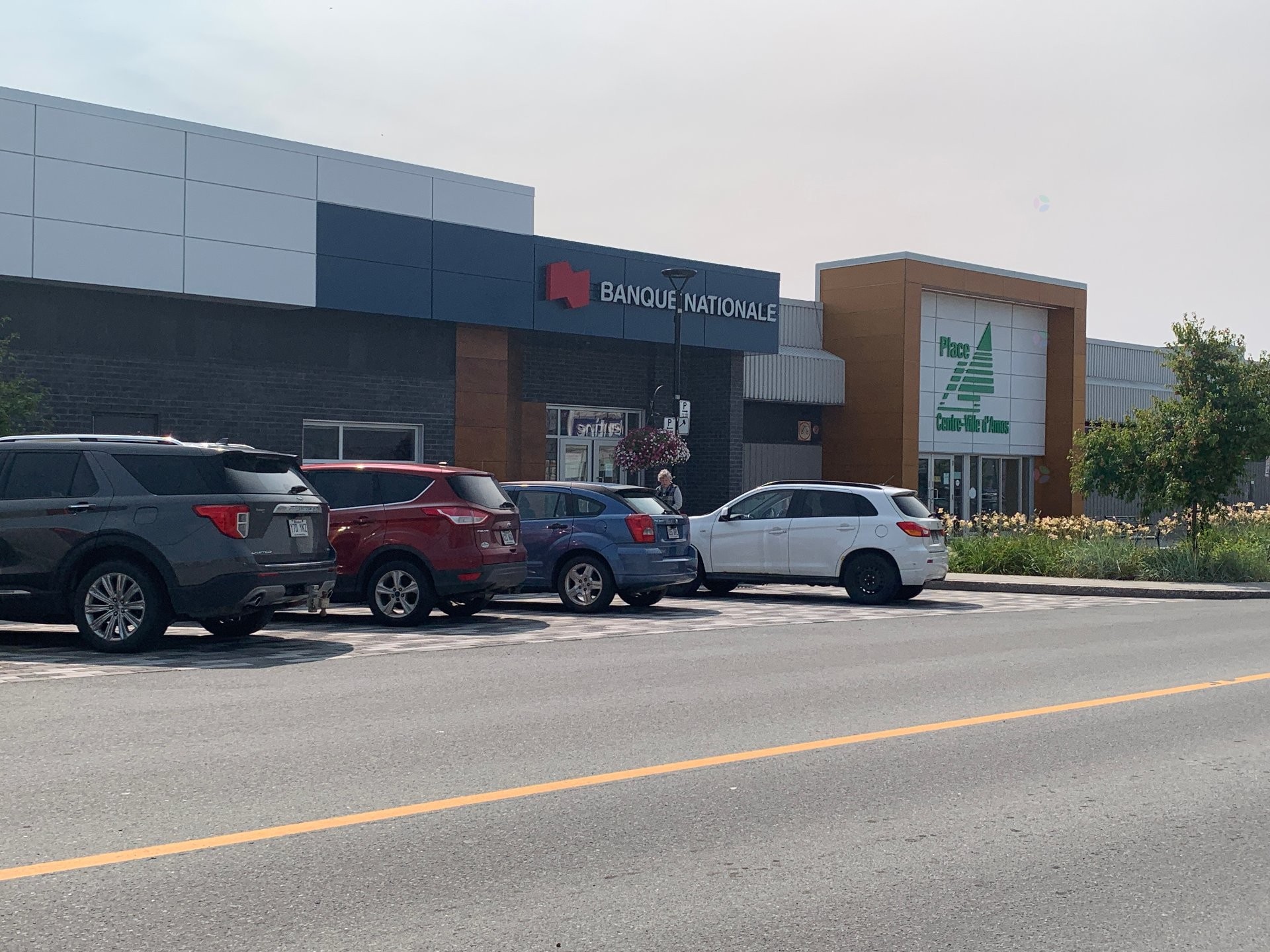 Front of Structure - 82 1Re Avenue E., Amos, QC - Outdoor