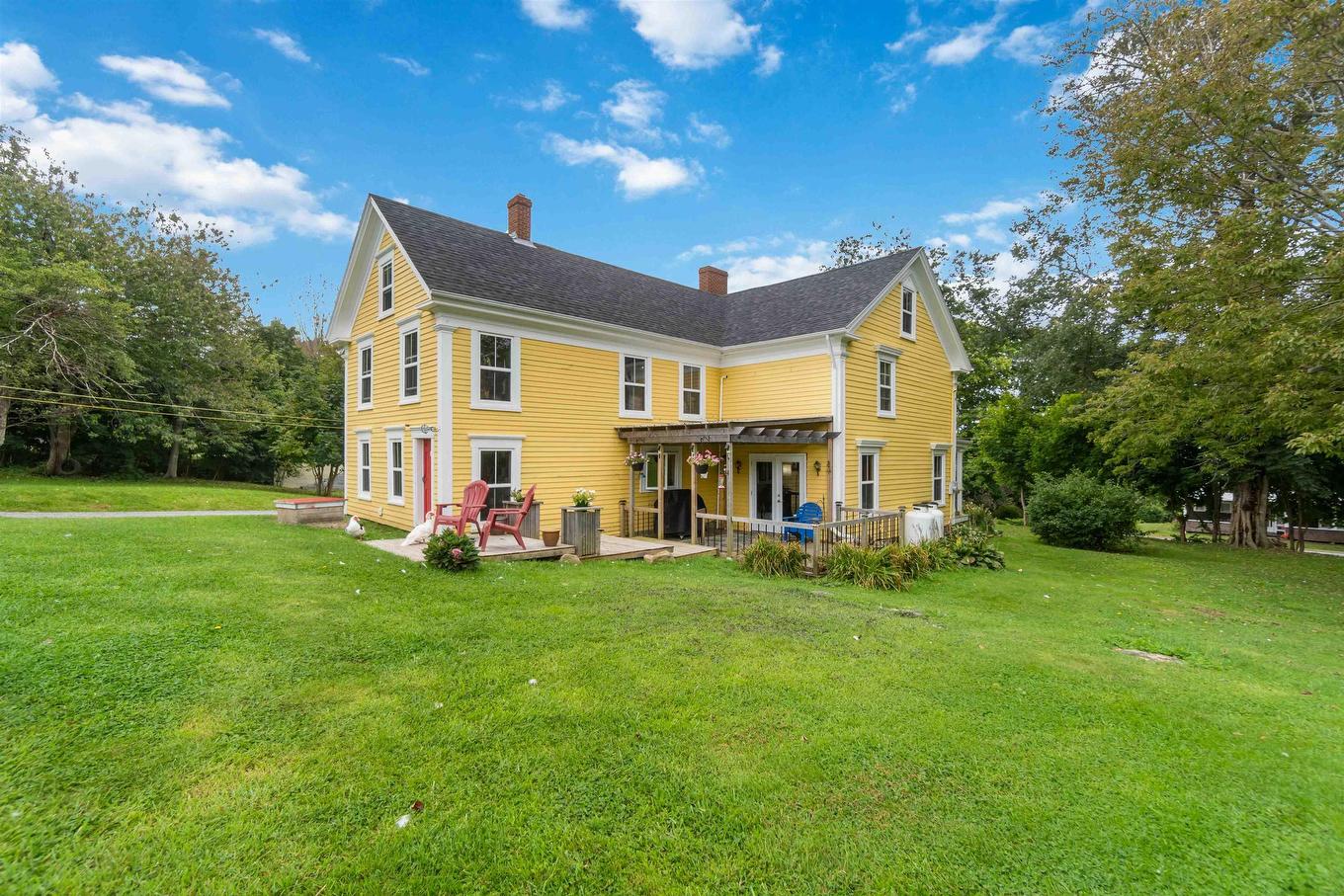 5042 Ns-1, Weymouth North, NS