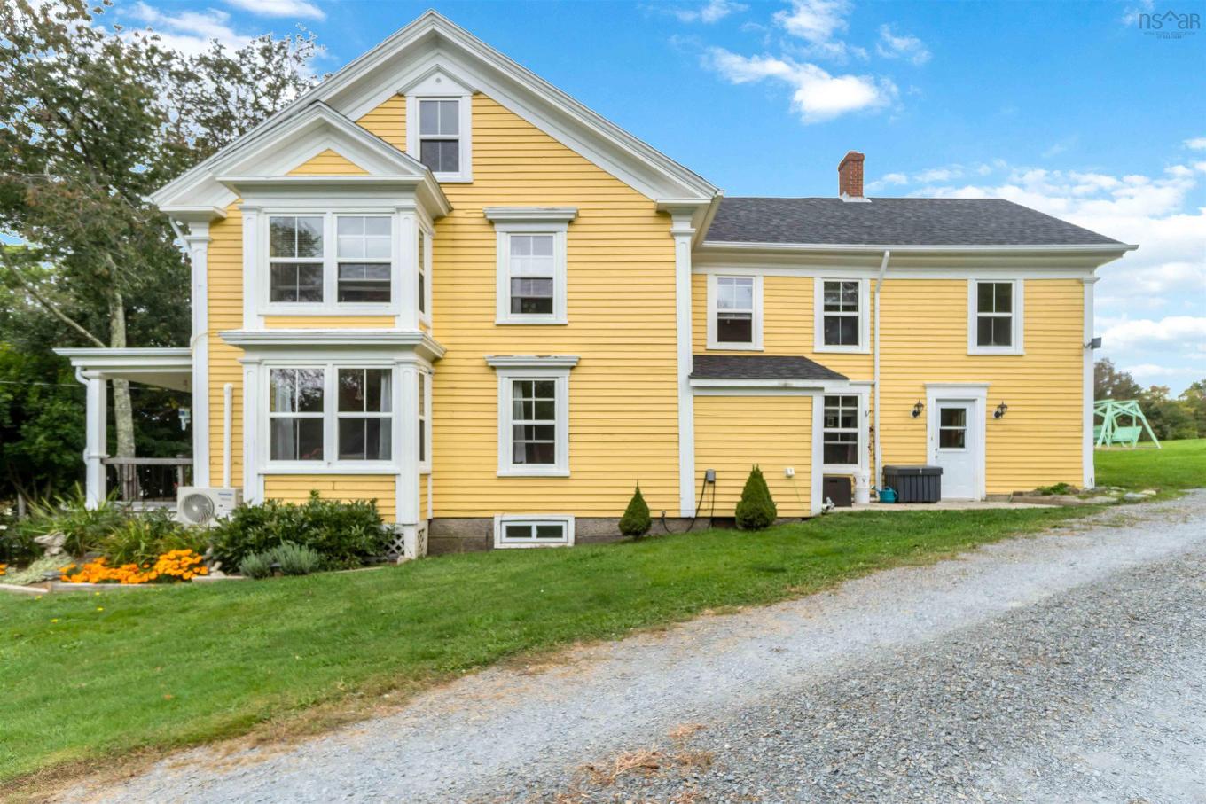 5042 Ns-1, Weymouth North, NS