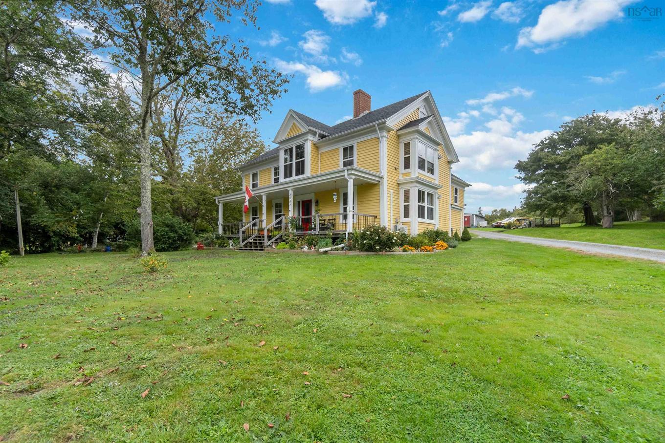 5042 Ns-1, Weymouth North, NS