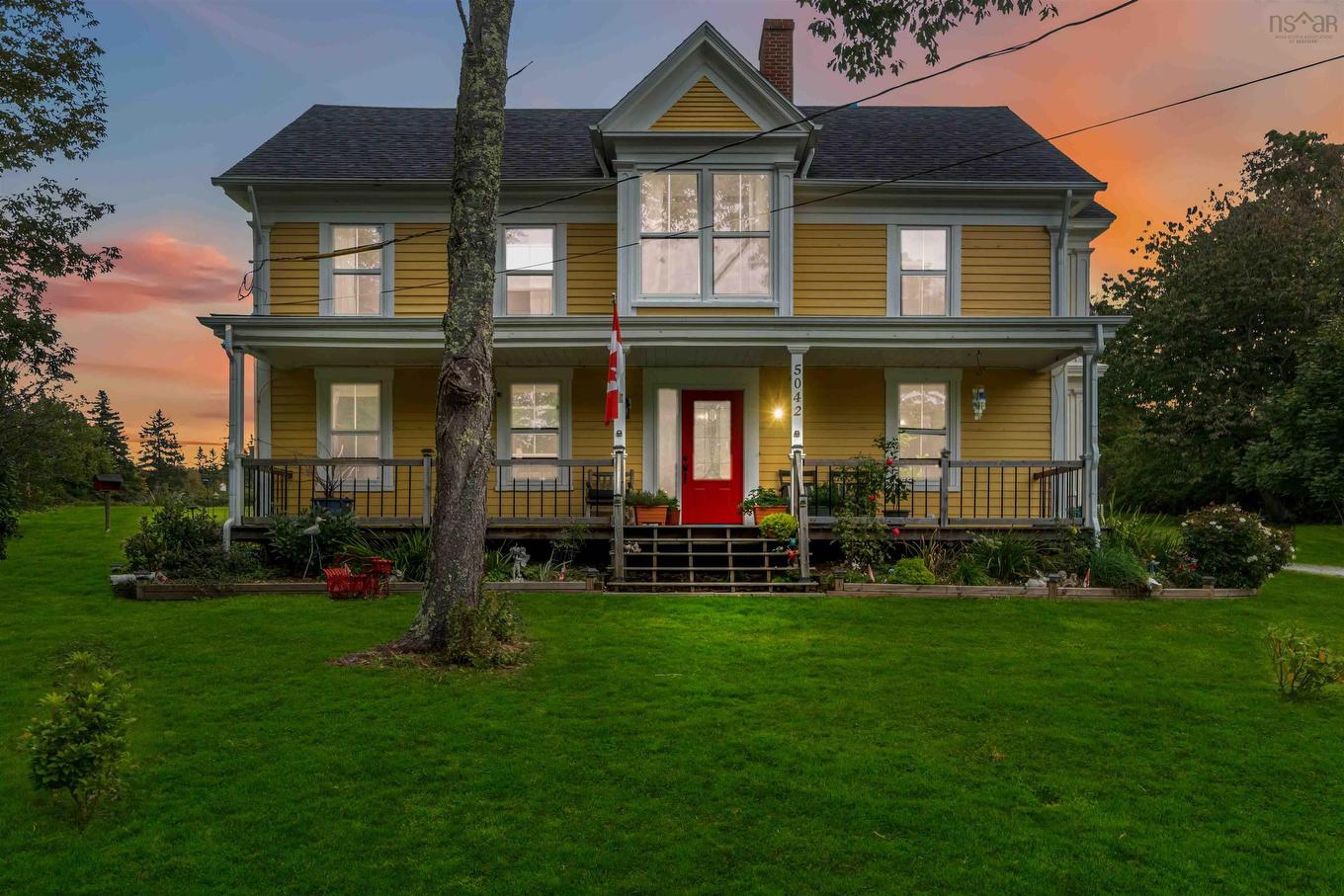 5042 Ns-1, Weymouth North, NS