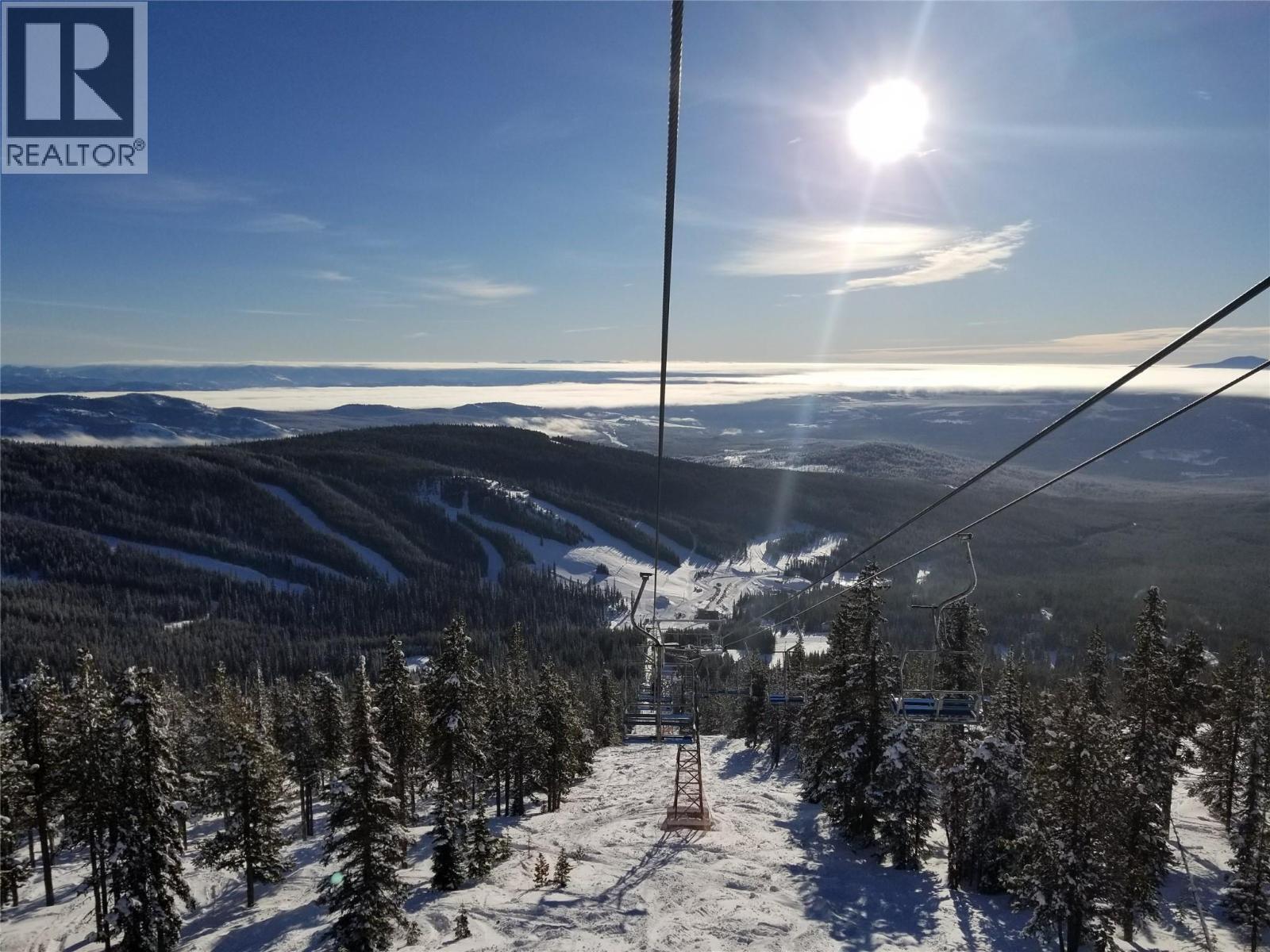 View from the lift - 248 Wapiti Creek Road, Mount Baldy, BC