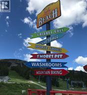 Baldy in the Summer -